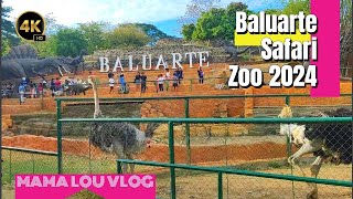 🇵🇭 Baluarte Safari Zoo [upl. by Nedyrb]