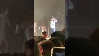 Juice Wrlds last words at his last concert [upl. by Eidoow526]