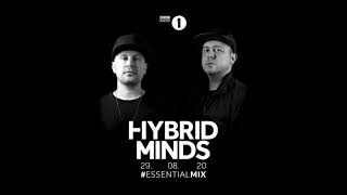 Hybrid Minds Essential Mix  BBC Radio 1 [upl. by Shanda]