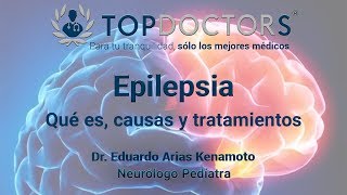 ¿Cuáles son las causas de la Epilepsia Conoce todos los detalles [upl. by Guerra]