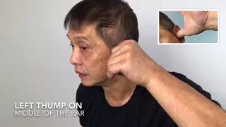 How to get rid of Tinnitus naturally [upl. by Tomchay]