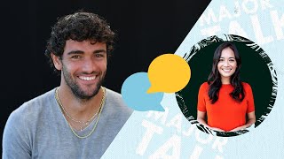 Major Talk 7 Matteo Berrettini [upl. by Vashtee]