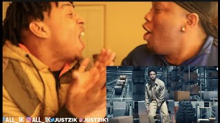 Roddy Ricch  The Box Official Music Video REACTION [upl. by Alger]