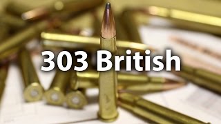 Reloading 303 British [upl. by Salazar409]