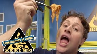 Science Max  BUILDING WITH FOOD  Season1 Full Episode [upl. by Con]