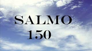 Canto gregoriano en español  Salmo 150 [upl. by Ramel]