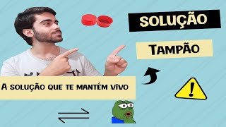 Soluções Tampão Aula completa [upl. by Zane]