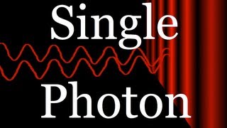 Single Photon Interference [upl. by Sallyann598]