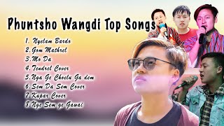 Phuntsho Wangdi  Top Song  Bhutanese song [upl. by Norah430]