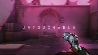 Untouchable  Valorant Edit [upl. by Ck]