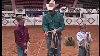 Roping Basics with Donnell Brown [upl. by Conger]