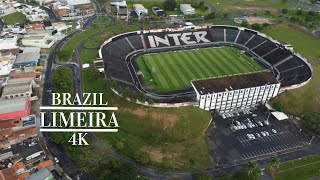 DRONE 4K LIMEIRA SP [upl. by Laing806]