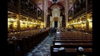 The great synagogue of Budapest [upl. by Stevens]