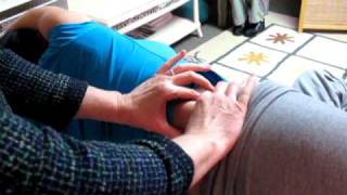 Massage Therapy Lower Back Relief [upl. by Dnomal132]