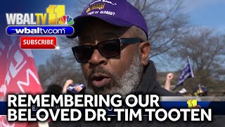 11 News mourns beloved Dr Tim Tooten [upl. by Lledyl469]