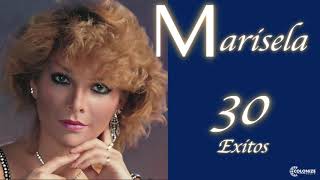 30 Exitos de Marisela Puras Romanticas del Recuerdo [upl. by Marentic]