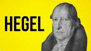 PHILOSOPHY  Hegel [upl. by Sclater946]