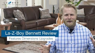 LaZBoy Bennett Duo Reclining  Sofa Review Episode 2 [upl. by Decker]