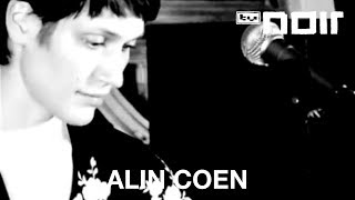 Alin Coen  Das letzte Lied live bei TV Noir [upl. by Lilak541]