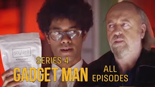 Richard Ayoades Gadget Man MARATHON ALL EPISODES  Series 4 [upl. by Arnaud]