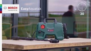 How To Set Up your Bosch EasyAquatak [upl. by Geddes]