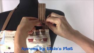 How to Fasten a quotDquot ring Strap or Belt [upl. by Whipple]