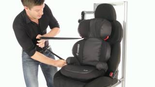 Maxi Cosi Rodi SPS Car Seat Kiddicare [upl. by Telocin]