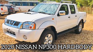 2020 NISSAN NP300 HARDBODY REVIEW WALK AROUND STARTUP amp IN DEPTH TOUR [upl. by Elayne764]