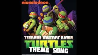 Teenage Mutant Ninja Turtles  Theme Song NO BACKGROUND NOISE [upl. by Pradeep]