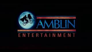 Amblin Entertainment 2019 [upl. by Einotna571]