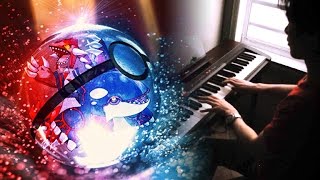 POKÉMON RubySapphireEmerald  Littleroot Town Piano Cover [upl. by Elleinad]