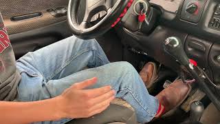 How to drive a manual truck [upl. by Agan]