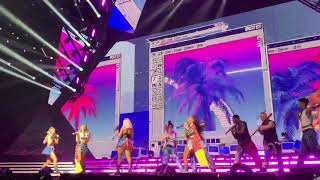 Little Mix  Shout Out To My Ex  LM5 Tour Madrid [upl. by Ulla]