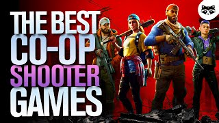 Discover the Top MUSTPLAY Coop Shooter Games 1 [upl. by Nisotawulo]