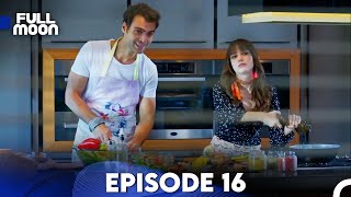 Full Moon  Episode 16 English Subtitle  Dolunay [upl. by Eidok]