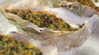 Oysters Rockefeller – Bruno Albouze [upl. by Mihalco337]