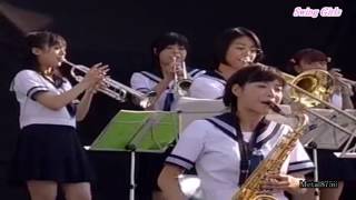 Sing Sing Sing by Swing Girls Japan Live [upl. by Adnael]