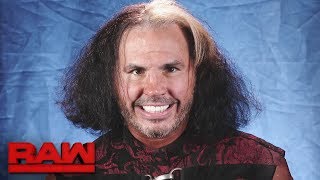 Matt Hardy’s “Woken Warriors” prepare to battle the “Wyatt Swarm” Raw Dec 11 2017 [upl. by Lombard]