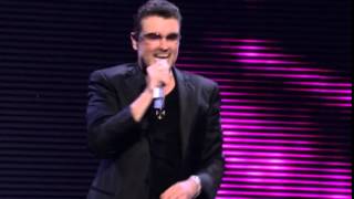 George Michael  Amazing Live London [upl. by Eluj]