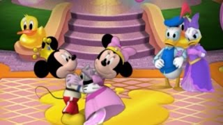 O Rato Mickey  Minnie Rellas Magical Journey  Mouse Clubhouse  ZigZag [upl. by Annahsar]