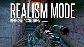 5 Minutes of Insurgency Sandstorm Gameplay  Realistic Military FPS 1080p 60fps [upl. by Aynod820]