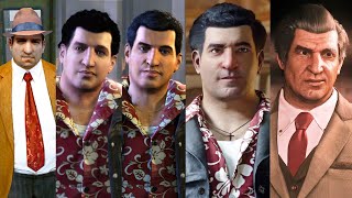 Evolution of Joe Barbaro Mafia 20022020  Comparison Video [upl. by Nelson229]