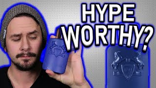 COMPLIMENTED HYPE BEAST  PARFUMS DE MARLY PERCIVAL FRAGRANCE REVIEW [upl. by Htes827]