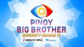 Pinoy Big Brother Kumunity Season 10 [upl. by Navonoj]