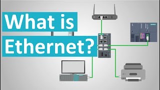 What is Ethernet [upl. by Leidgam]