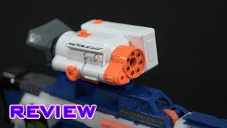 REVIEW Nerf Modulus Zoom Scope  NIGHT VISION [upl. by Publus]