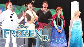 Frozen Jr  Sterling Bjerken as Kristoff [upl. by Sopher123]