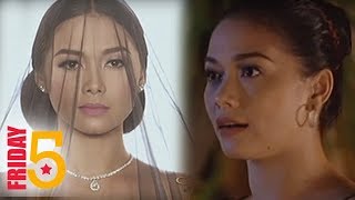 Most evil things Ivy did for Revenge in Wildflower  Friday 5 [upl. by Aknaib529]