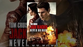 Jack Reacher Never Go Back [upl. by Inva]