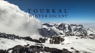 Winter Toubkal Ascent [upl. by Elwood]